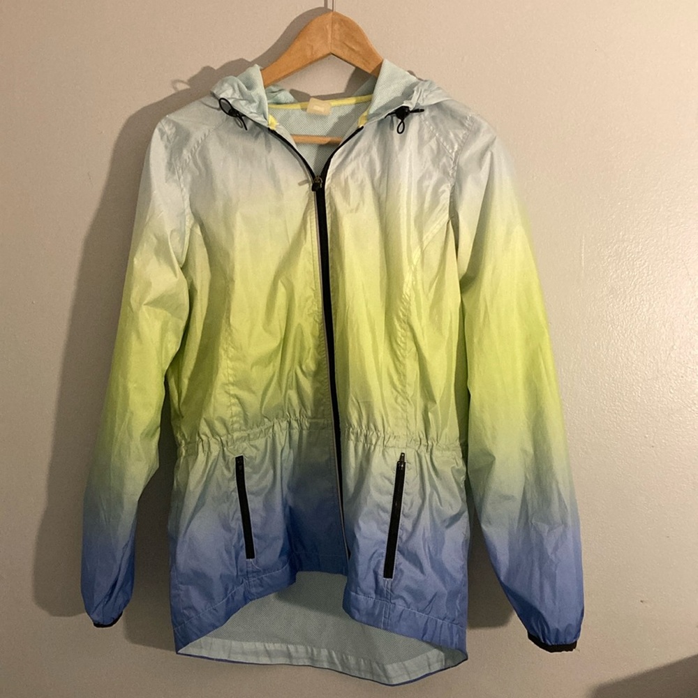 Women’s Xersion rain jacket